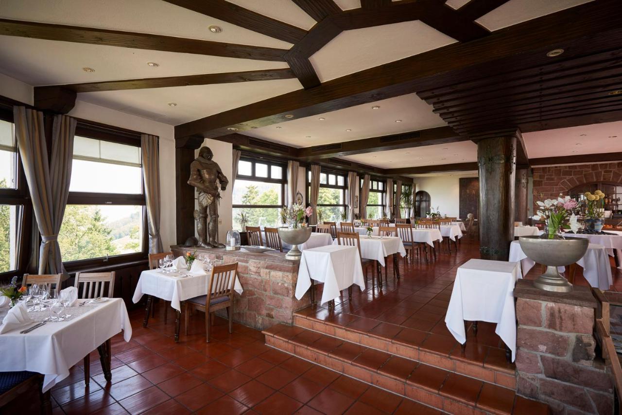 Burg Windeck ***S Hotel Bühl Kültér fotó