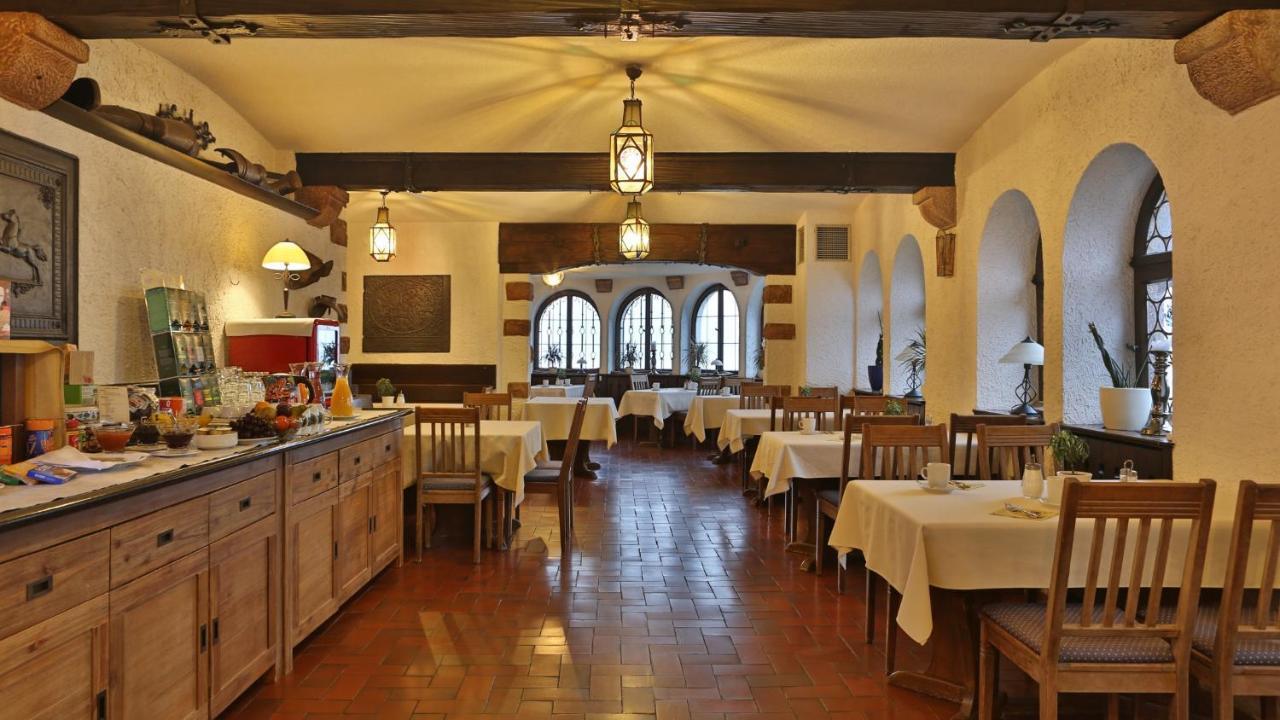 Burg Windeck ***S Hotel Bühl Kültér fotó