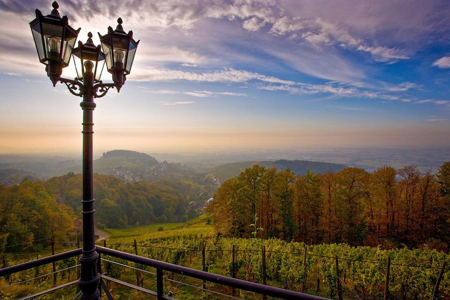 Burg Windeck ***S Hotel Bühl Kültér fotó
