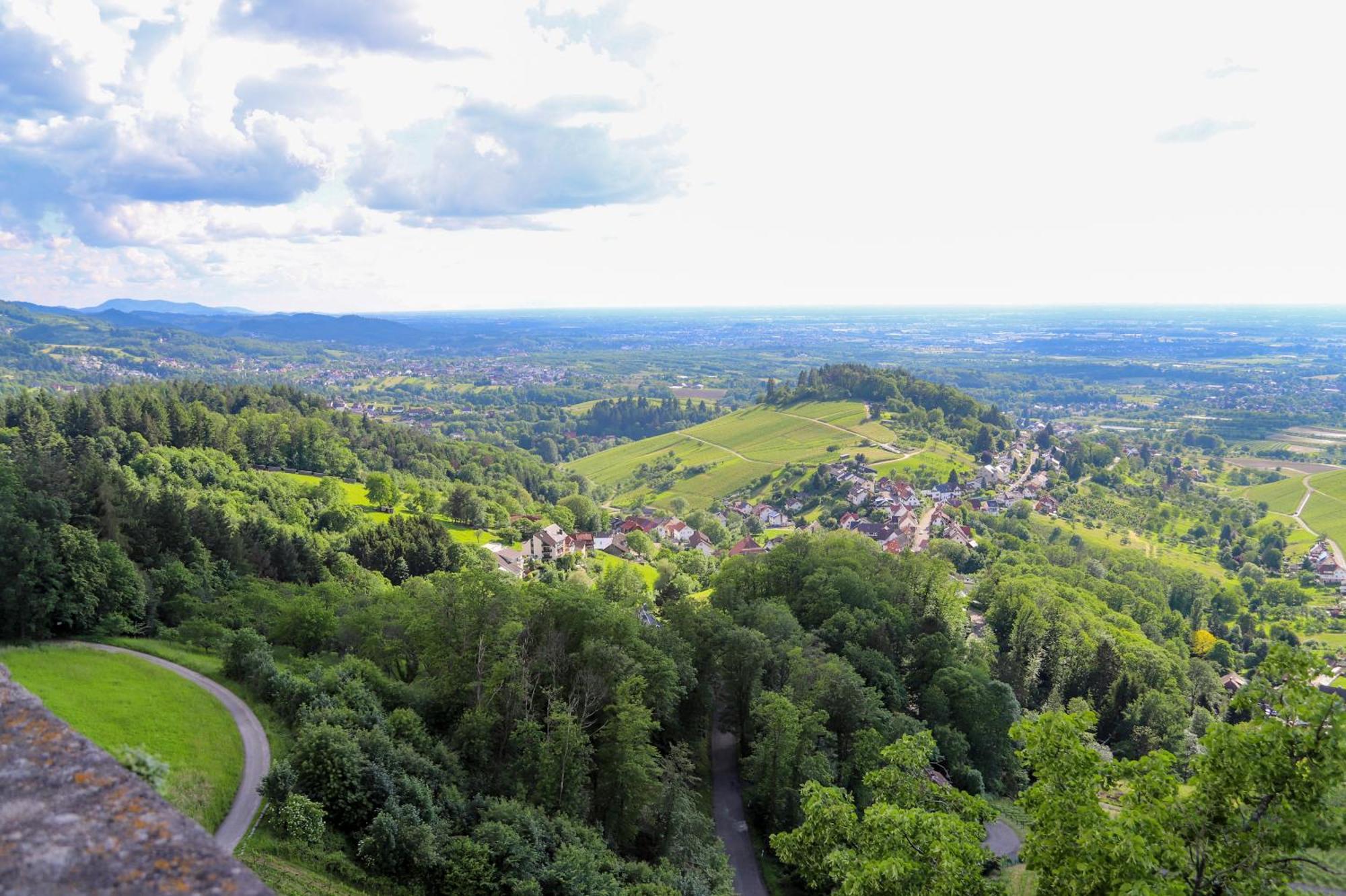 Burg Windeck ***S Hotel Bühl Szoba fotó